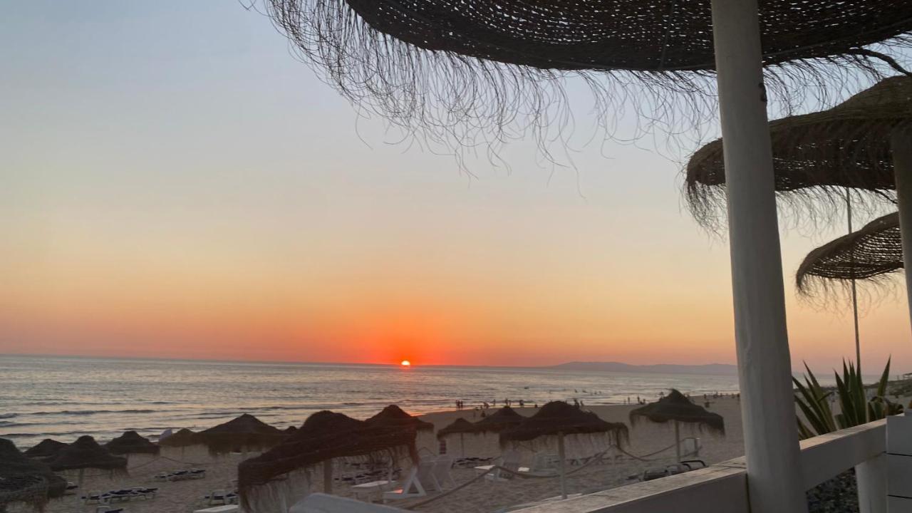 Rock'S Beach Spot Front กอสตา ดา กาปาริกา ภายนอก รูปภาพ